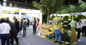 올해 편의점 트렌드는?…GS25, 전국 가맹점주와 상품전시회