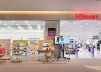 IoT체어 듀오백온, 하이마트 롯데타워점 팝업스토어 오픈