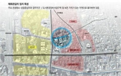 3.1운동 진원지 태화관터에 독립선언 33인 광장 조성