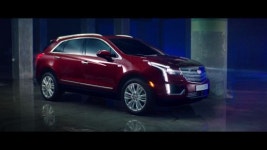 캐딜락, 럭셔리 SUV XT5 광고 모델로 소녀시대 수영 선정