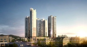 ㈜한라공영, 상주최초 IoT아파트 ‘상주 한라하우젠트’ 3월중 공개 예정