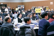 강서구, 권역별 협치테이블 개최