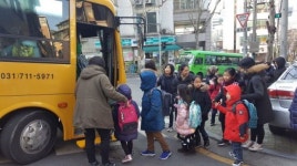 서울 공립초 스쿨버스 94% 만족…올해 6개교 늘려