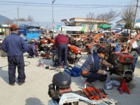 농협, 전국 농기계센터에서 농기계 무상점검 실시