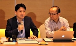 한국테크 이병길 대표 “中 스카이워스와 글로벌 전장사업 진출”