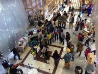 성북구 ‘천장산 우화 극장’ 개관