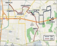 교통취약지역 달리는 따복버스 부천서 19일 첫 운행