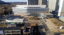 경기의료원 안성병원 19일 신축 개원…308병상 규모