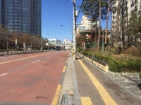 광진구  ‘도로다이어트 및 횡단보도 확충
