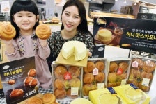 홈플러스 베이커리 몽블랑제, 달달한 신제품 2종 출시