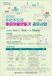 광주 서구, 주민주도 좋은마을만들기 공모사업 접수