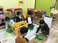 중랑구 33개 유치원에 공기청정기 설치