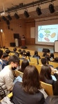 강남구 풍문고 학생들 경로당 효 봉사 나서