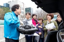 [포토]양천구, 자가운전자 위한 정비교실 열어