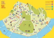 용산구 사회적경제기업 한 눈에 본다