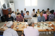 보성군, 농번기 마을공동급식 확대 시행