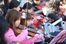 [포토] 소통과 화합의 연주 ‘금천하모니오케스트라’