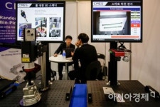 [포토]한국 전자 제조산업전  개최