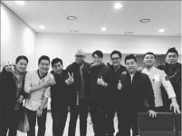 냉장고를 부탁해 돈스파이크, 출연 인증샷 공개…네티즌 셰프로 나가보세요