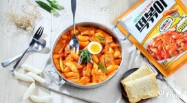 [오늘의 간편식]집에서 맛집 떡볶이 먹고플때…‘올어바웃푸드 떡볶이’