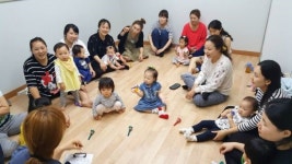 도봉구, 엄마와 함께하는 오감발달 통합놀이교실 운영