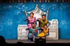 LG생활건강, 어린이 건강 뮤지컬 ‘반짝반짝 페리오’ 개막