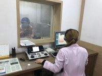 국제보청기, 장애인의 달을 맞아 보청기 기부