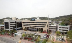 정읍시 어린이급식관리지원센터 우수기관 수상