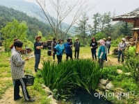 곡성군, 도시농업전문가 양성교육 추진