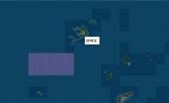 안마도 남부 해저지형, 11년만에 베일을 벗는다