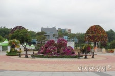 “축제는 이제부터”  함평엑스포공원 이달 말까지 유료 개방