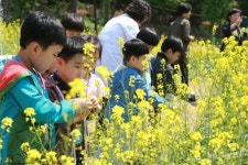 강동구 바이오에너지 체험농장 개장