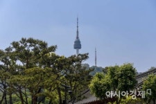 [포토] 오늘도 서울대기 이상무