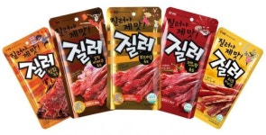 질러 육포, 6400만개 판매 돌파…1위 브랜드 자리매김