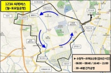 수원 교통취약지역 따복버스 샅샅이 누빈다