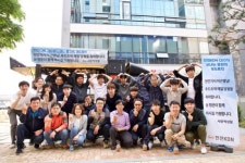 이삭푸드서비스(주)한전KDN | 한전KDN, CEO가 마음 담아 보내는 “응원의 푸드트럭”