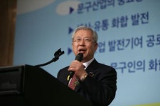 이동재 한국문구공업협동조합 이사장 문구, 첨단 문화산업의 주역