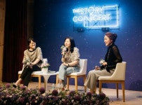 스타 작가들, 토크 콘서트서 창작 노하우 공개