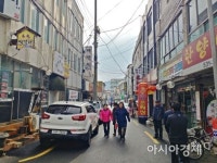  정읍시, 15억5000만원 들여 중심 시가지 일원 지중화사업 추진