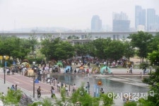 [포토]도심 속 재충전의 시간