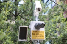 서초구 IOT 기반 무단투기 육성 경고방송시스템 도입