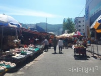 [르포]부산이 보수텃밭? 이제 그런거 업서예