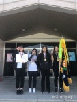 남부대학교, 전국사격대회 단체전 우승