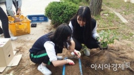 화순군, 내달까지 텃밭 체험활동 실시