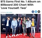 방탄소년단 팬클럽 아미(A.R.M.Y), 이름에 담긴 뜻은?