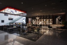 [2018 아파트 브랜드대상]푸르지오 써밋, 스카이브릿지·피트니스클럽으로 차별화