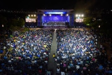 여의도 한강공원서 보고 듣는 별이 빛나는 밤