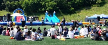 한화시스템 용인연구소에서 2018 가족초청행사