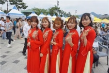 광주국제교류센터, 글로벌 공감 in 광주 ‘제11회 세계인의 날’ 행사 성황