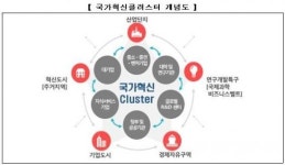 정부, 국가혁신클러스터 육성산업 본격 추진